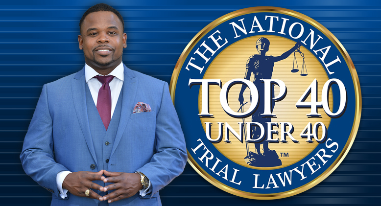 Korrekt tidevand tricky Attorney Christopher Gibbs chosen as The National Trial Lawyers “Top 40  Under 40” in 2021 – The Gibbs Law Firm, LLC