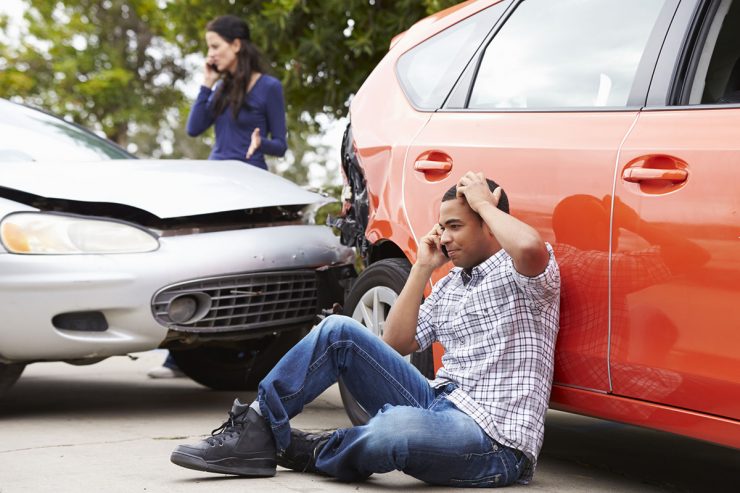 Auto Accidents and Personal Injury